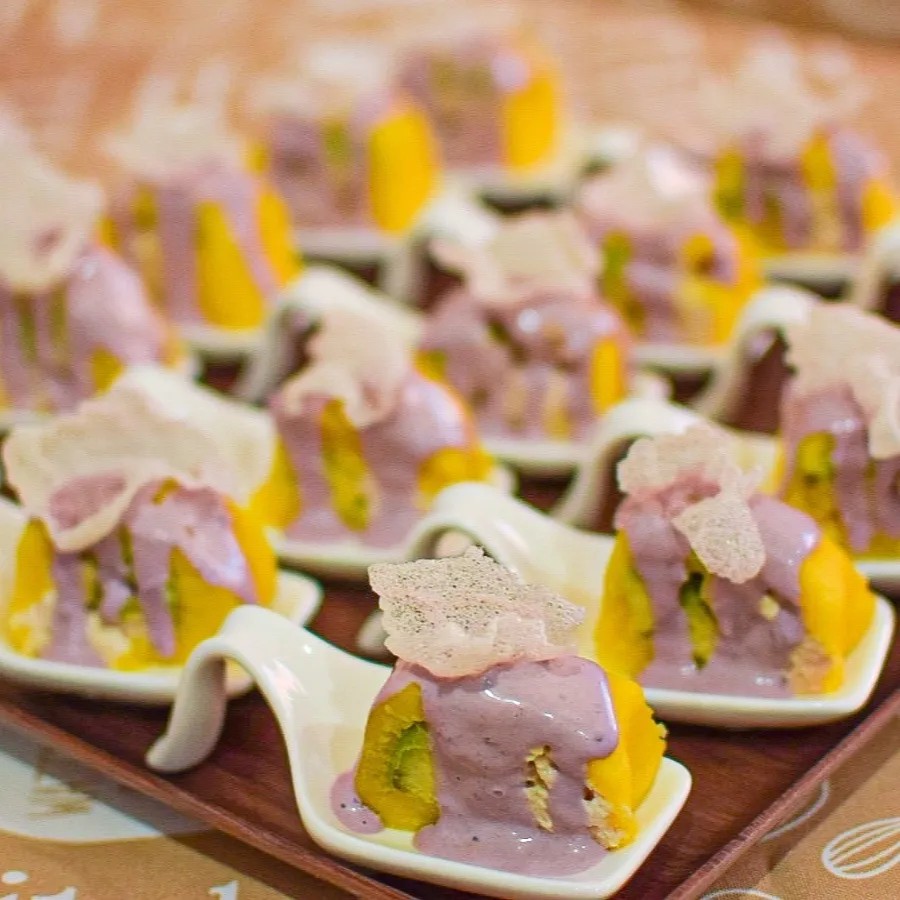 Evento privado de catering